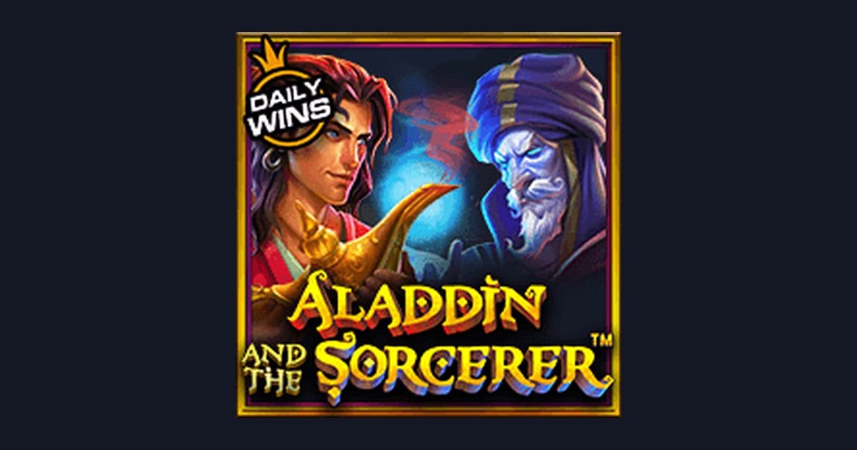 Aladdin and the Sorcerer: Slot Anti Kalah & Slot Gampang Jackpot Pragmatic Play