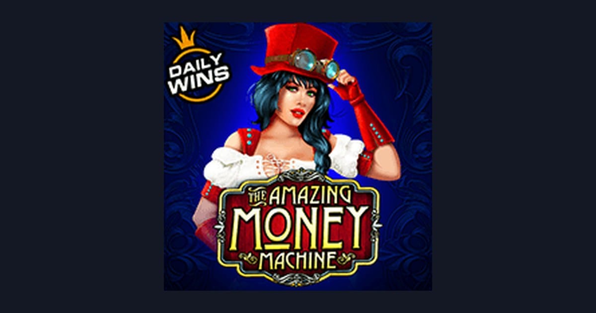 Amazing Money Machine: Slot Anti Kalah & Slot Gampang Jackpot dari Pragmatic Play