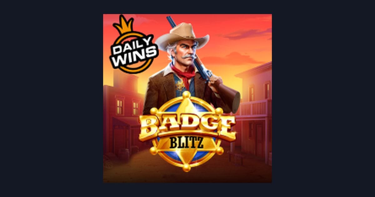 Badge Blitz: Slot Anti Kalah dan Slot Gampang Jackpot Seru dari Pragmatic Play