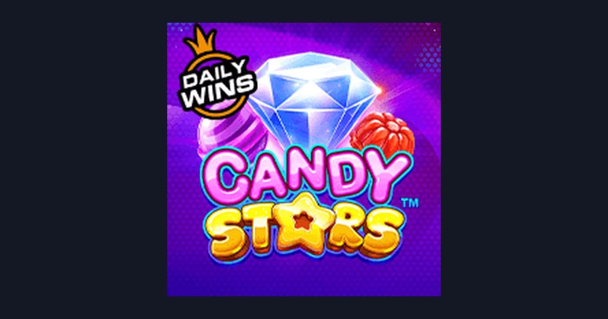 Candy Stars: Slot Anti Kalah dan Slot Gampang Jackpot dari Pragmatic Play