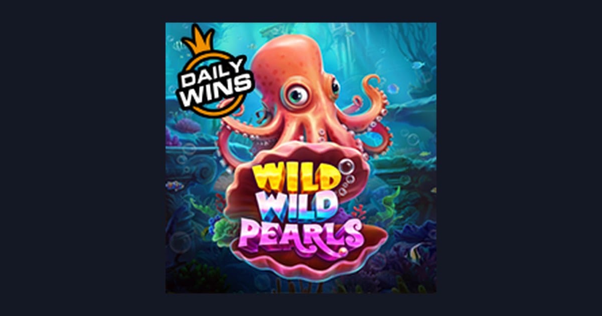 Cara Menang Mudah Wild Wild Pearls dengan Deposit Dana OVO Gopay
