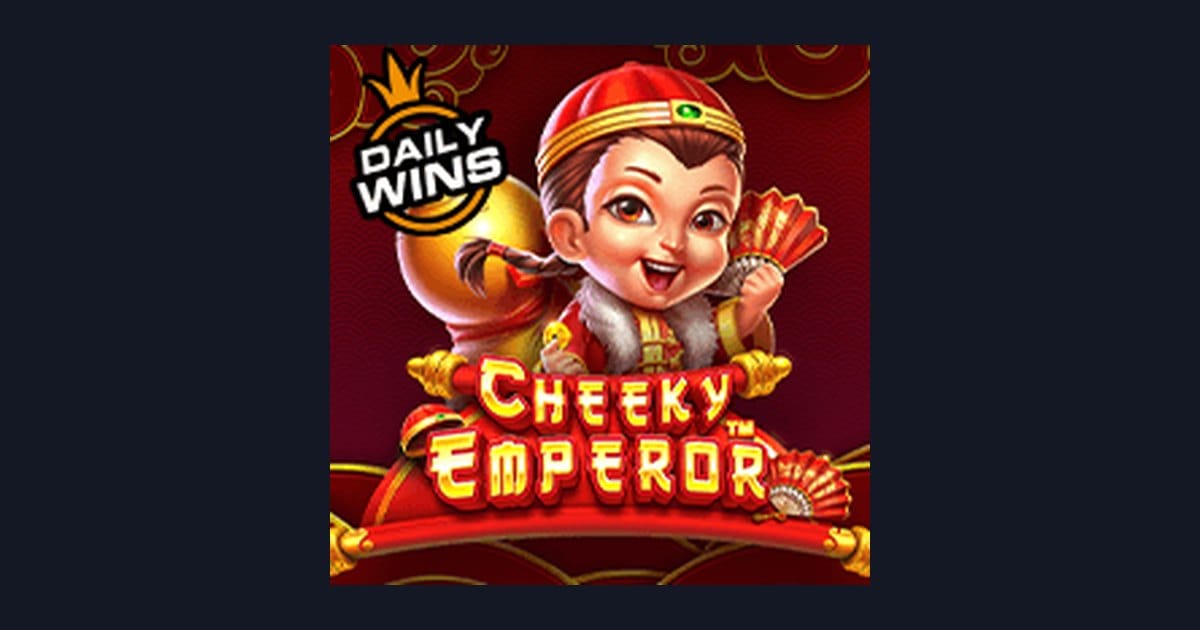 Cheeky Emperor: Slot Anti Kalah & Slot Gampang Jackpot dari Pragmatic Play