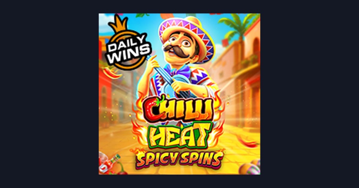 Chilli Heat Spicy Spins: Slot Anti Kalah & Slot Gampang Jackpot Pragmatic Play