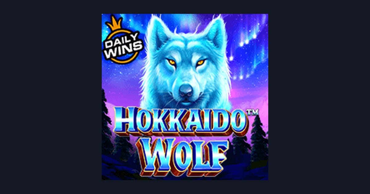Hokkaido Wolf: Slot Anti Kalah dan Slot Gampang Jackpot dari Pragmatic Play