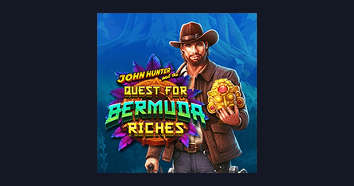 John Hunter and the Quest For Bermuda Riches: Slot Anti Kalah & Slot Gampang Jackpot