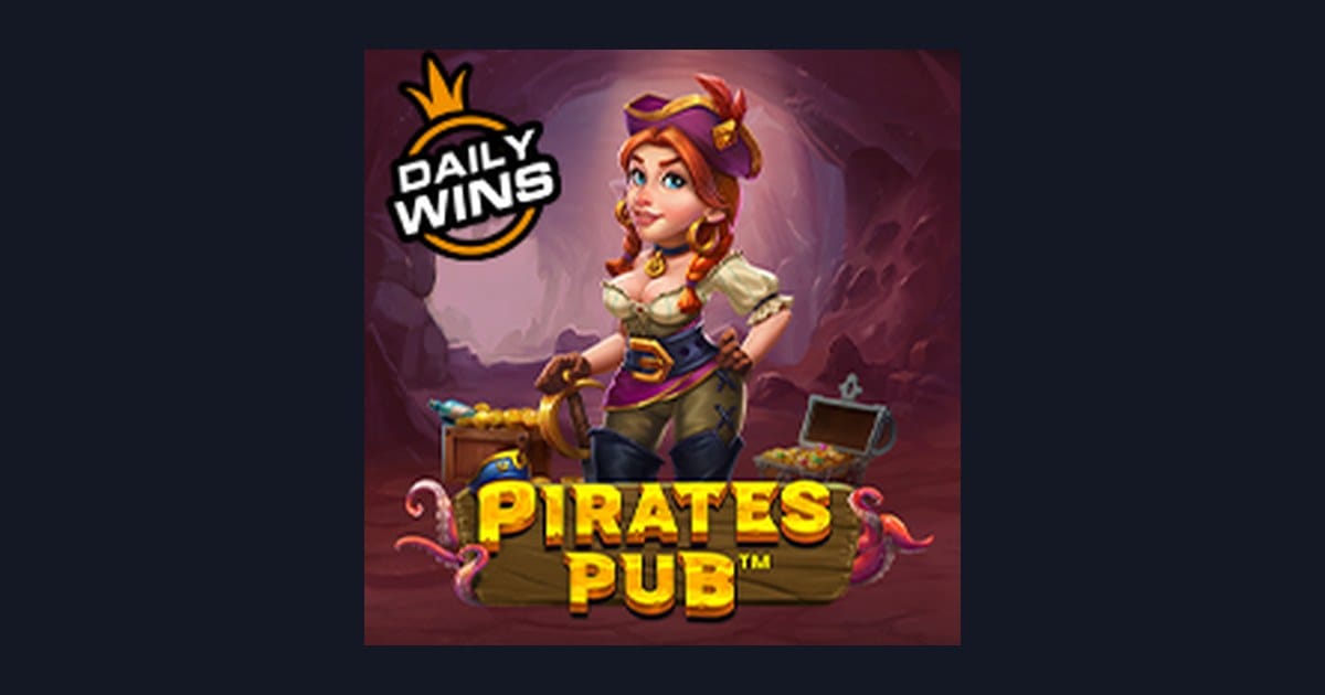 Main Pirates Pub dengan Deposito 5 Ribu, Raih Jackpot Mudah!
