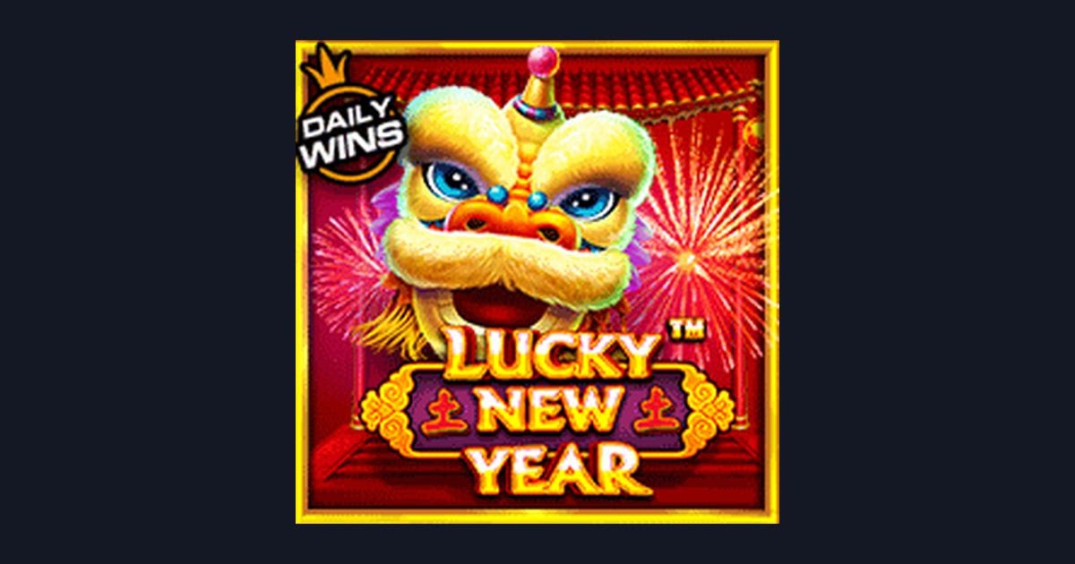 Mengenal Slot Lucky New Year dan Info RTP Live Tertinggi dari Pragmatic Play
