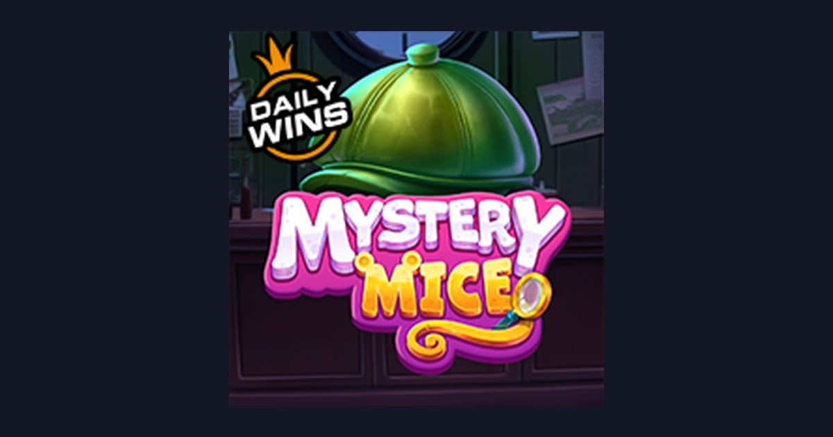 Mystery Mice: Slot Gampang Jackpot dengan Bonus Cashback dan Slot Anti Kalah