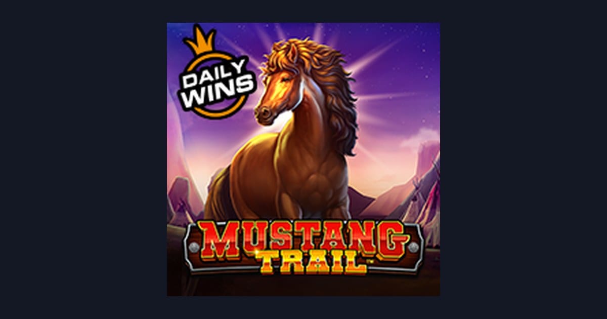 Raih Jackpot dengan Mustang Trail Hanya Modal Depo 5 Ribu