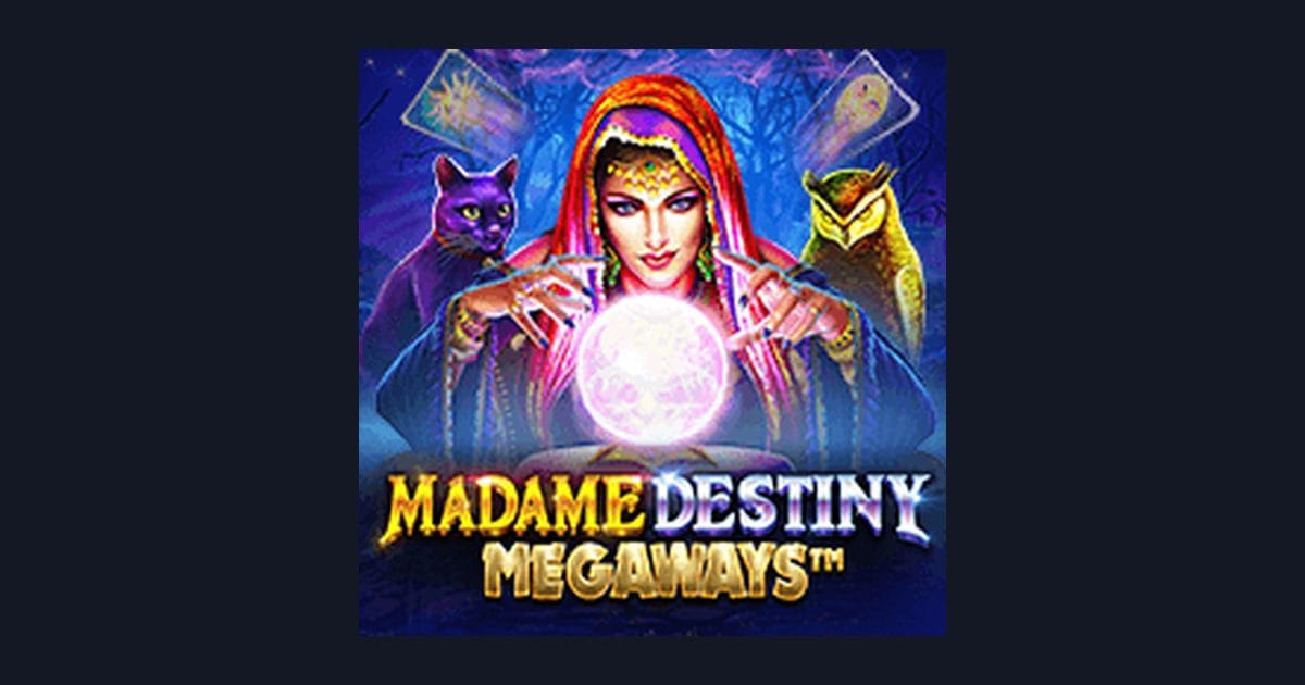 Raih Jackpot Progresif Terbesar Bersama Madame Destiny Megaways