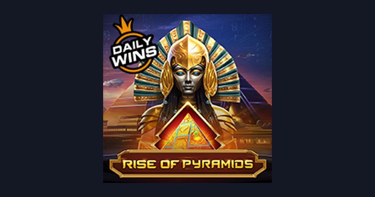 Rise of Pyramids: Slot Anti Kalah & Slot Gampang Jackpot dari Pragmatic Play