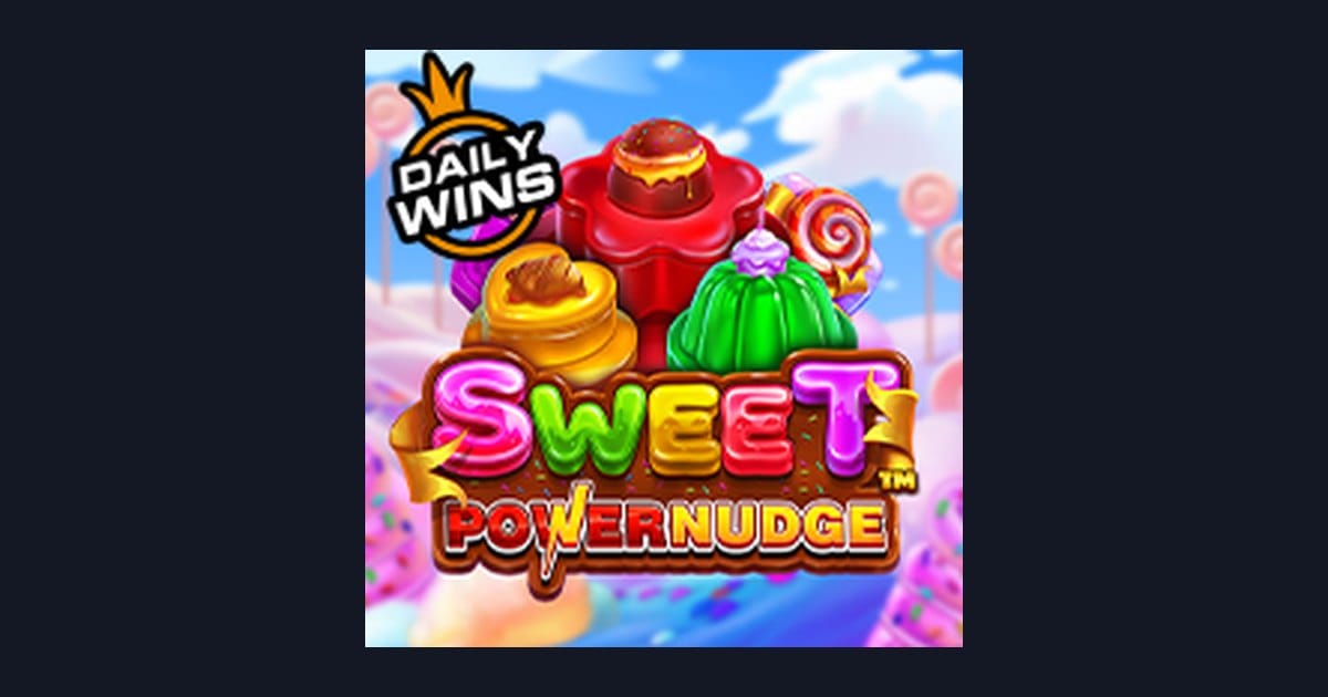 Sweet Powernudge: Slot Anti Kalah dan Slot Gampang Jackpot Terbaru