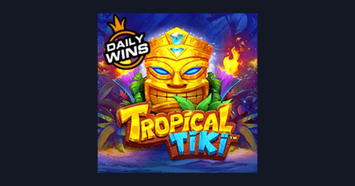 Tropical Tiki: Slot Anti Kalah dan Slot Gampang Jackpot dari Pragmatic Play