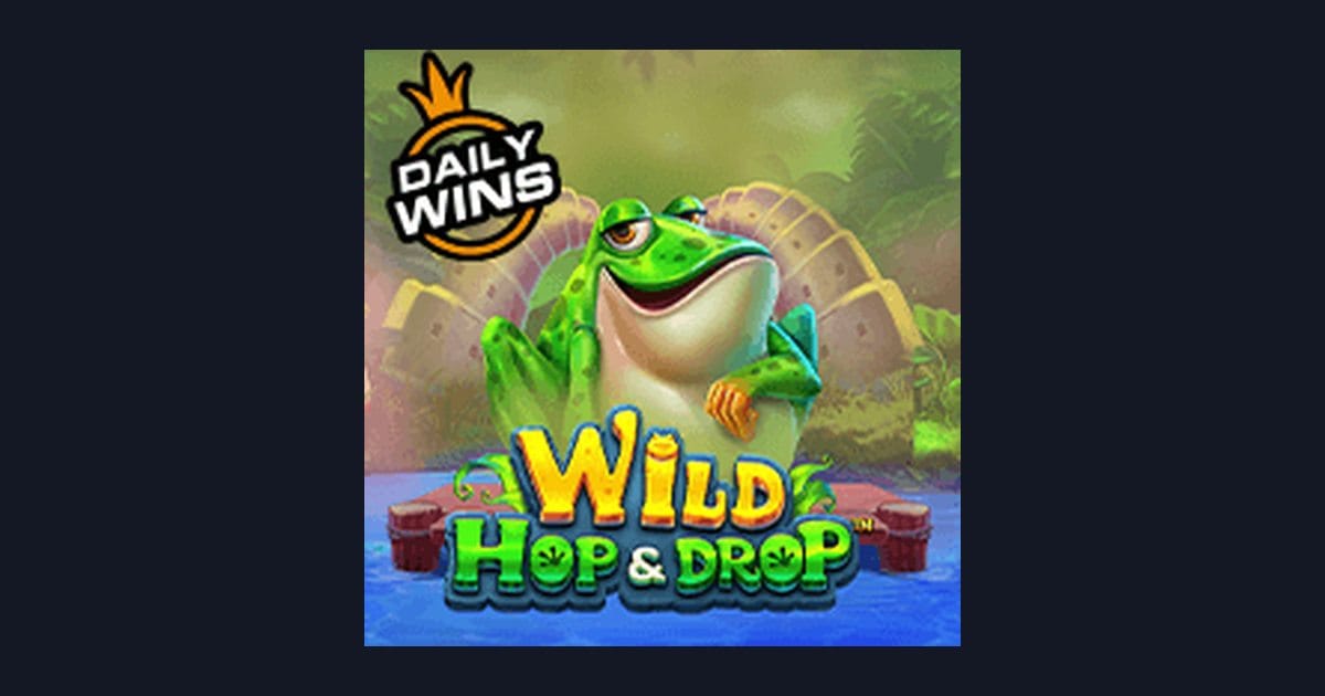 Wild Hop and Drop: Slot Anti Kalah dan Slot Gampang Jackpot dari Pragmatic Play