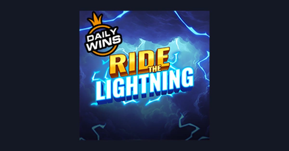 Cara Jitu Menang Maksimal di Slot Ride the Lightning dari Pragmatic Play