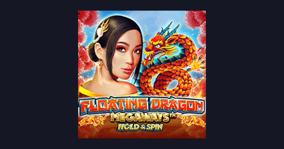 Floating Dragon Megaways, Slot Anti Rungkad dengan Peluang Bonus Menarik