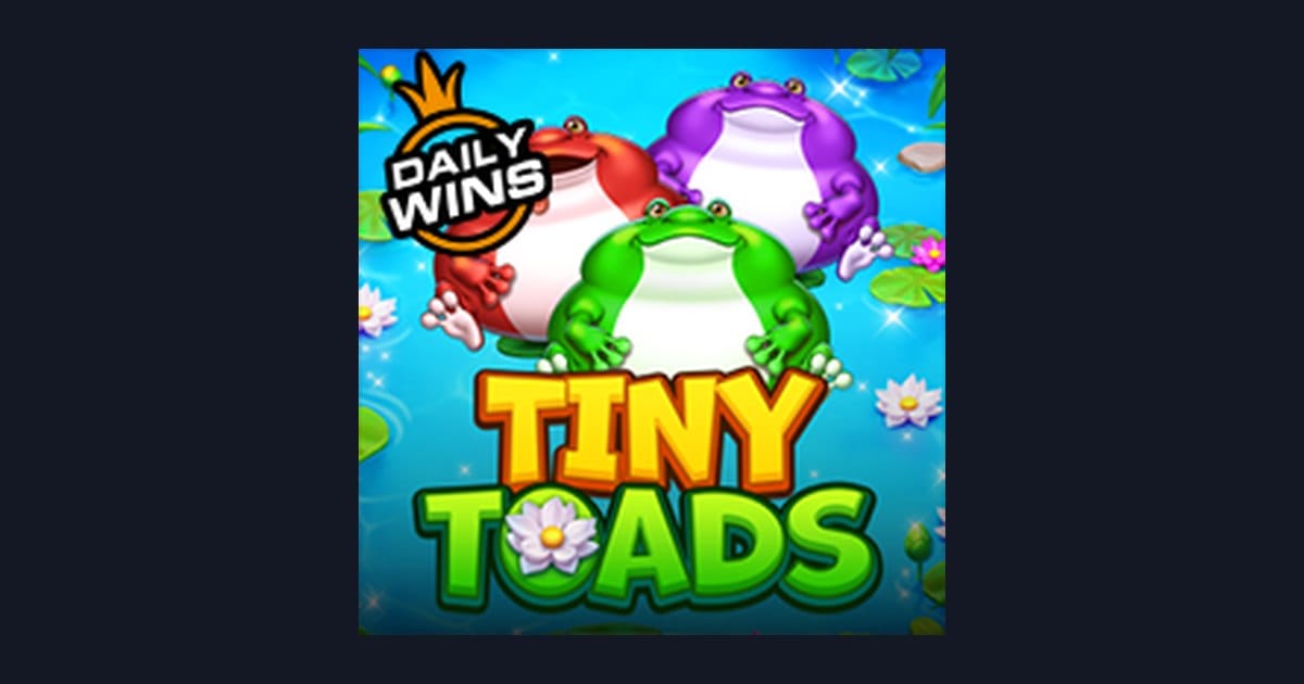Mengupas Info RTP Live Tertinggi di Slot Tiny Toads Pragmatic Play