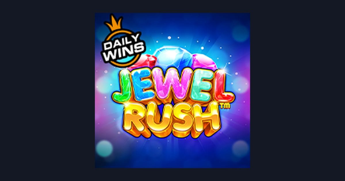 Jewel Rush: Sensasi Slot Anti Rungkad dengan Peluang Jackpot Tinggi