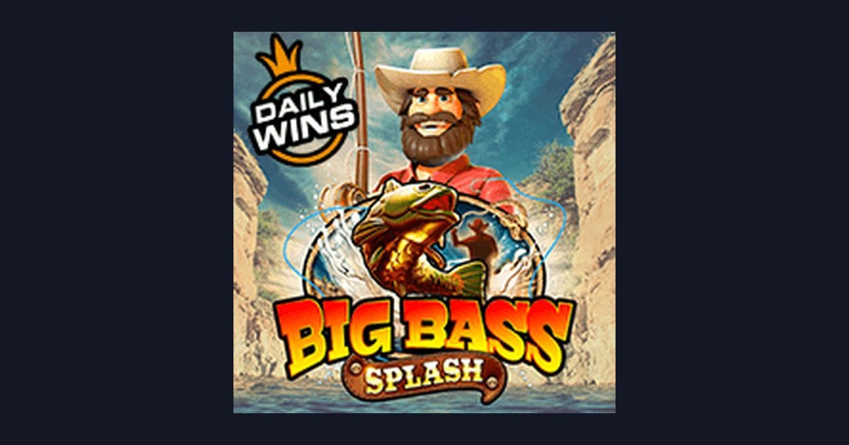 Main Big Bass Splash dengan Depo 5 Ribu, Raih Jackpot Mudah!