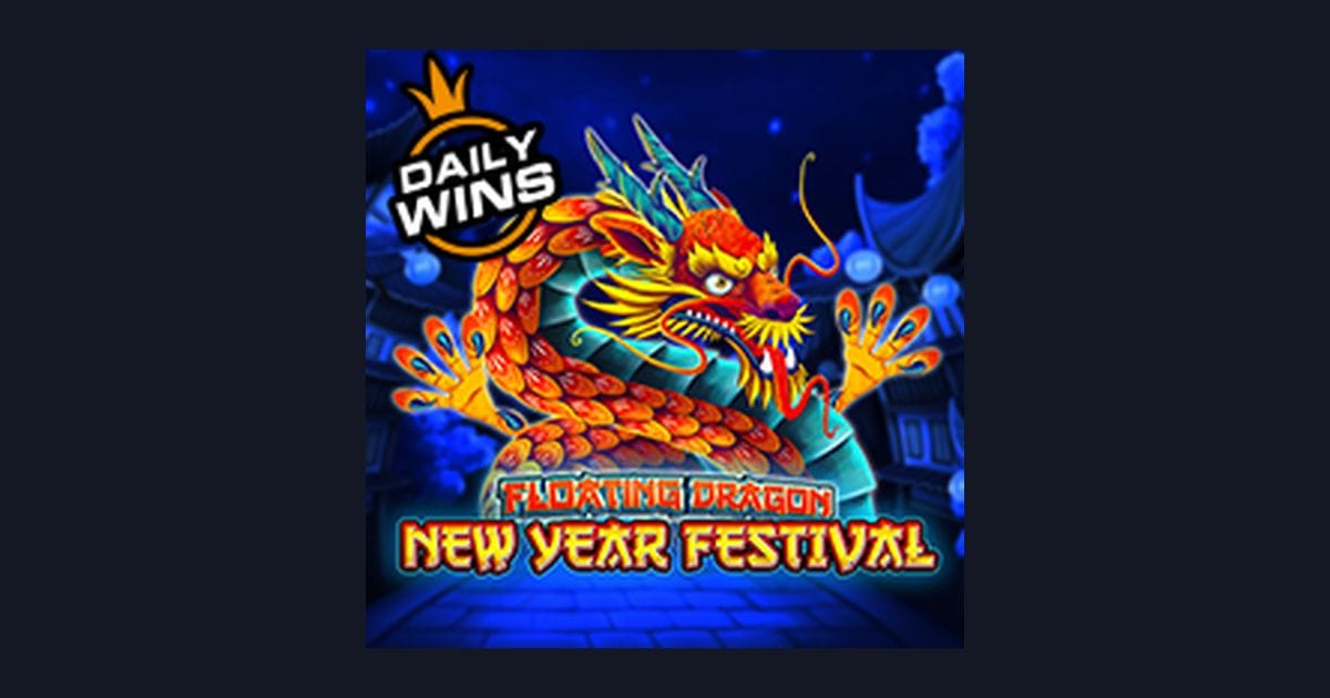 Main Floating Dragon New Year Festival Ultra Megaways dengan Deposit Pulsa Tanpa Potongan
