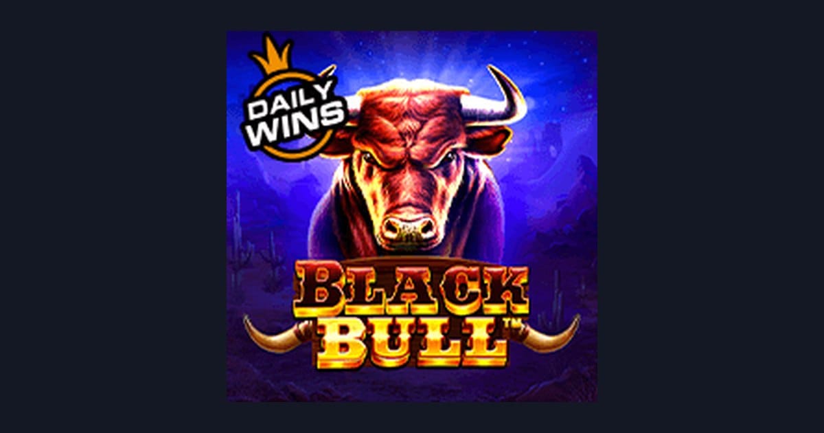Menangkan Jackpot Progresif Terbesar dengan Slot Black Bull dari Pragmatic Play