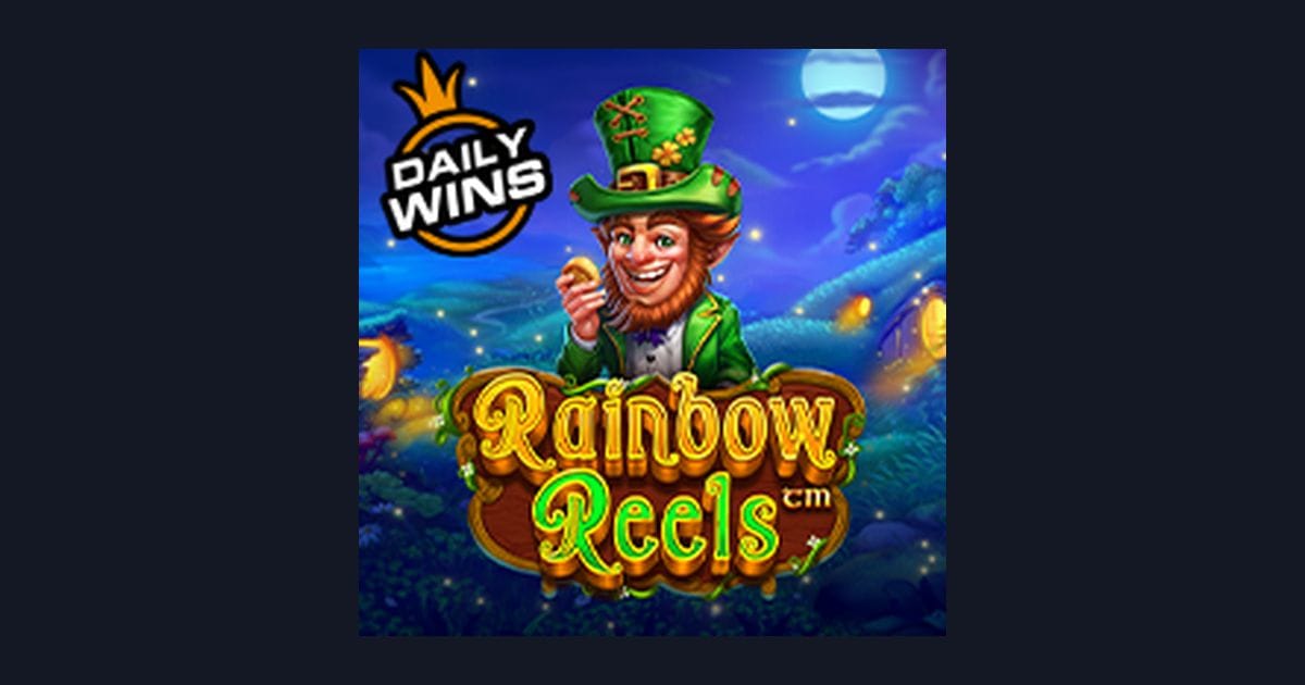 Menikmati Keseruan Slot Anti Rungkad dengan Rainbow Reels dari Pragmatic Play