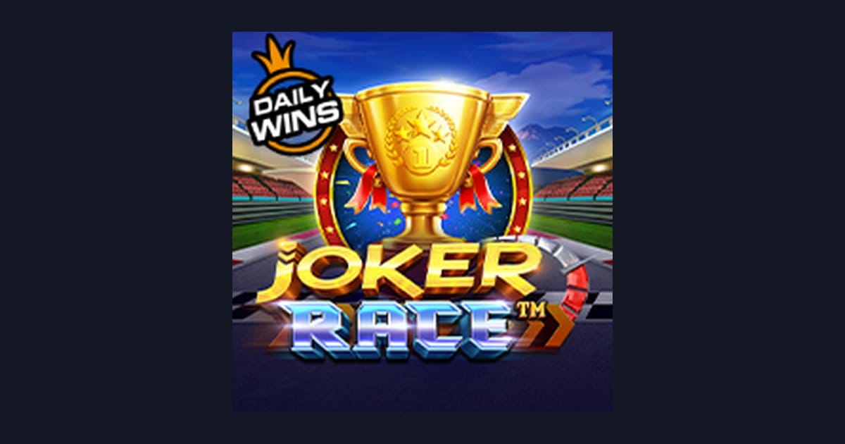 Nikmati Bonus New Member dan Keseruan Slot Joker Race dari Pragmatic Play