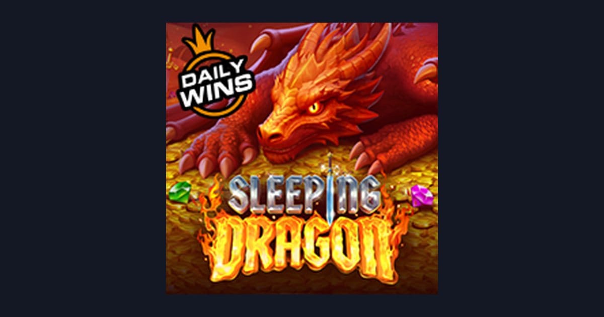 Nikmati Sensasi Link Slot Gacor dengan Sleeping Dragon dari Pragmatic Play