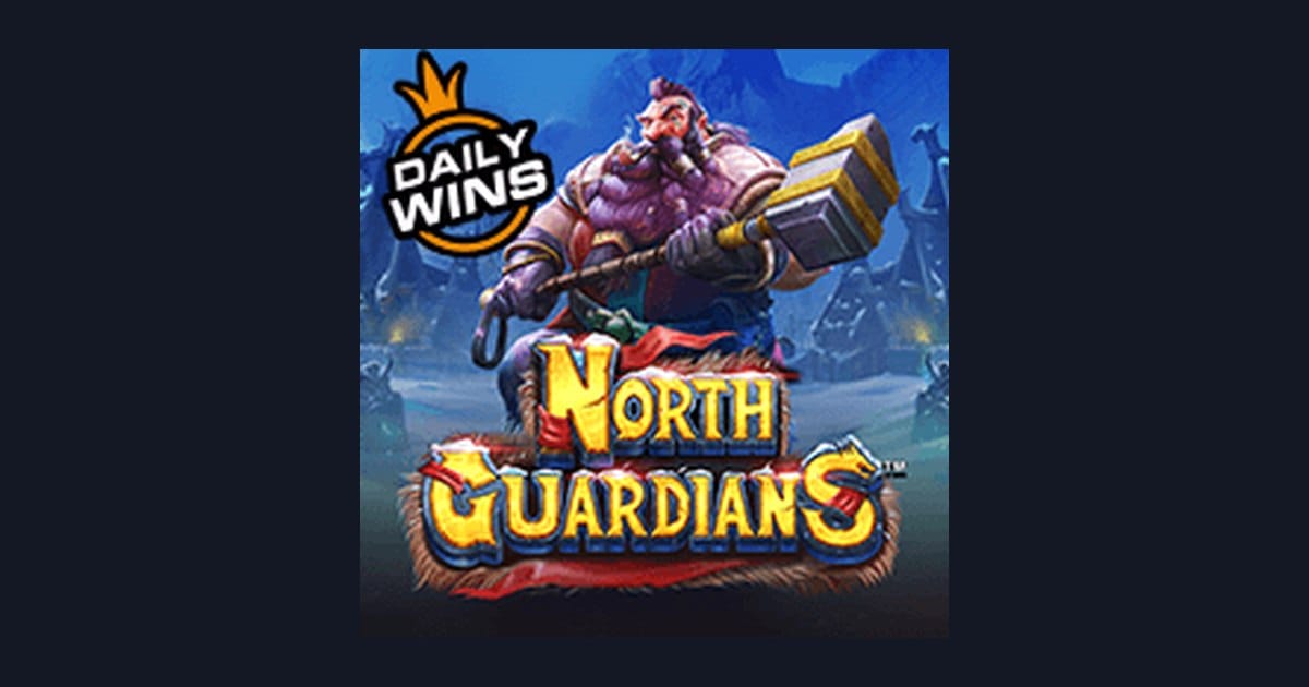 Raih Jackpot dengan Pola Spin Gacor di North Guardians