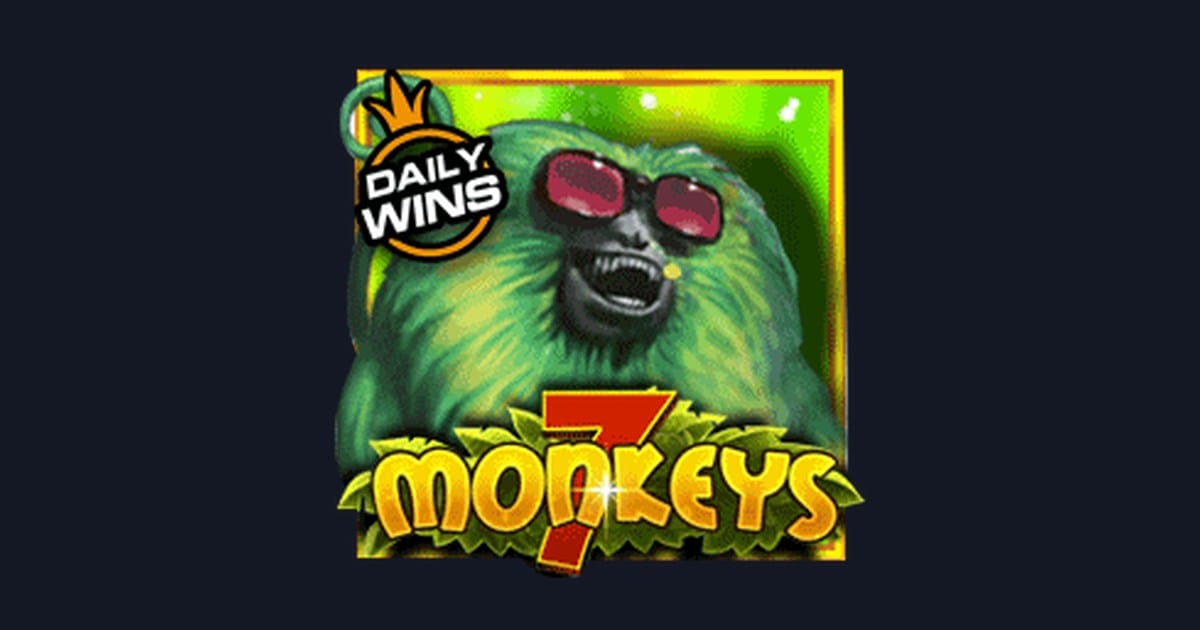 Raih Kemenangan Besar dengan Freespin & Scatter Hoki di 7 Monkeys