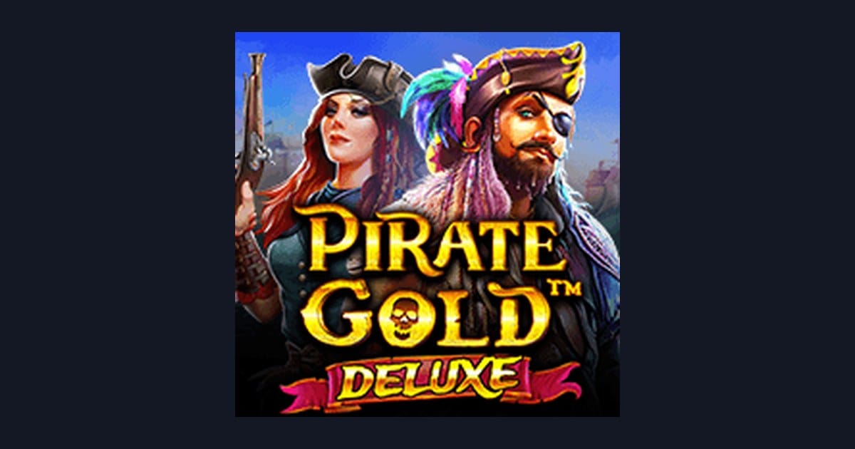Raih Kemenangan Mudah dengan Pirate Gold Deluxe, Slot Gacor Gampang Menang