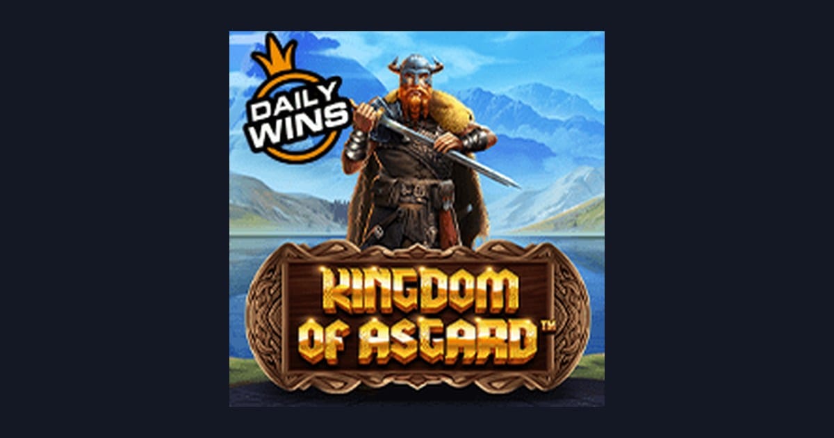 Raih Slot Maxwin Kingdom of Asgard dengan Fitur Bonus Menarik