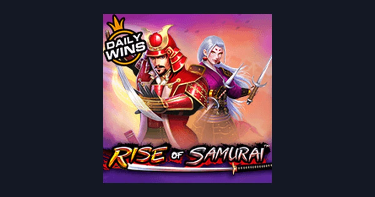 Rasakan Sensasi Link Slot Gacor dengan Rise of Samurai dari Pragmatic Play
