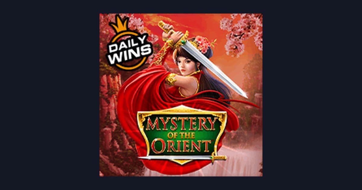 Review Jujur Mystery of the Orient: Sensasi Slot dengan Demo Seru