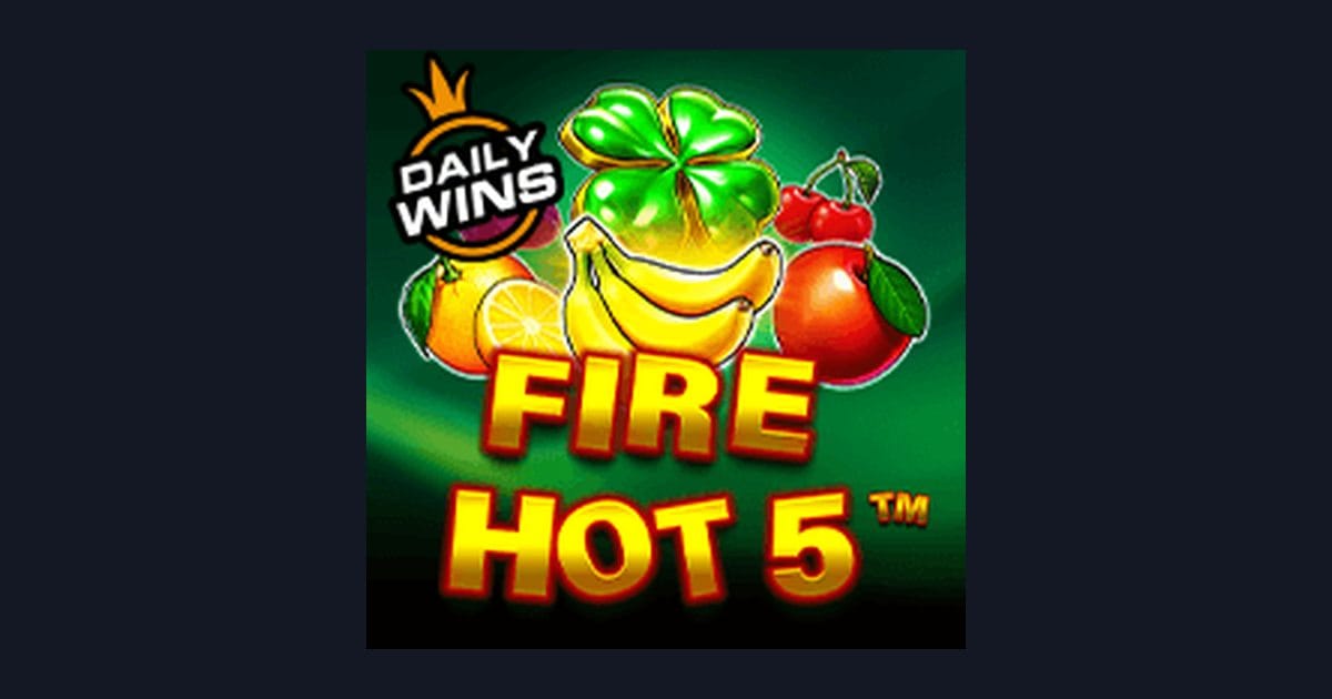 Rasakan Sensasi Slot Anti Rungkad Fire Hot 5 dari Pragmatic Play