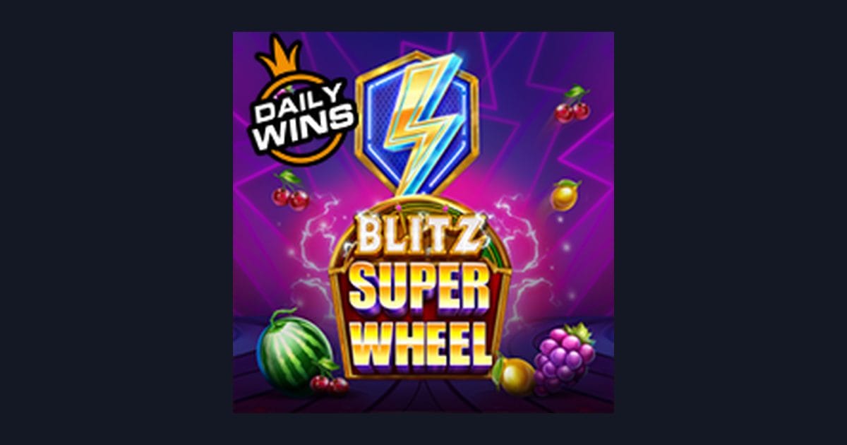 Seru Main Blitz Super Wheel dengan Modal Depo 5 Ribu di LTE4D