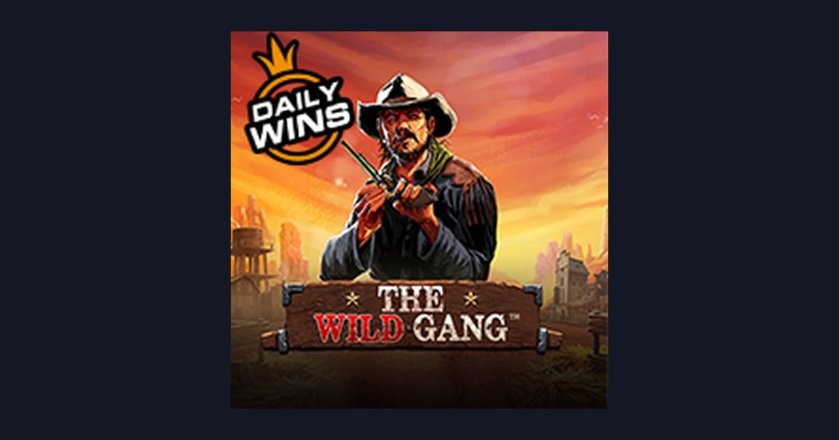 Rasakan Sensasi Slot Gacor Gampang Menang dengan The Wild Gang