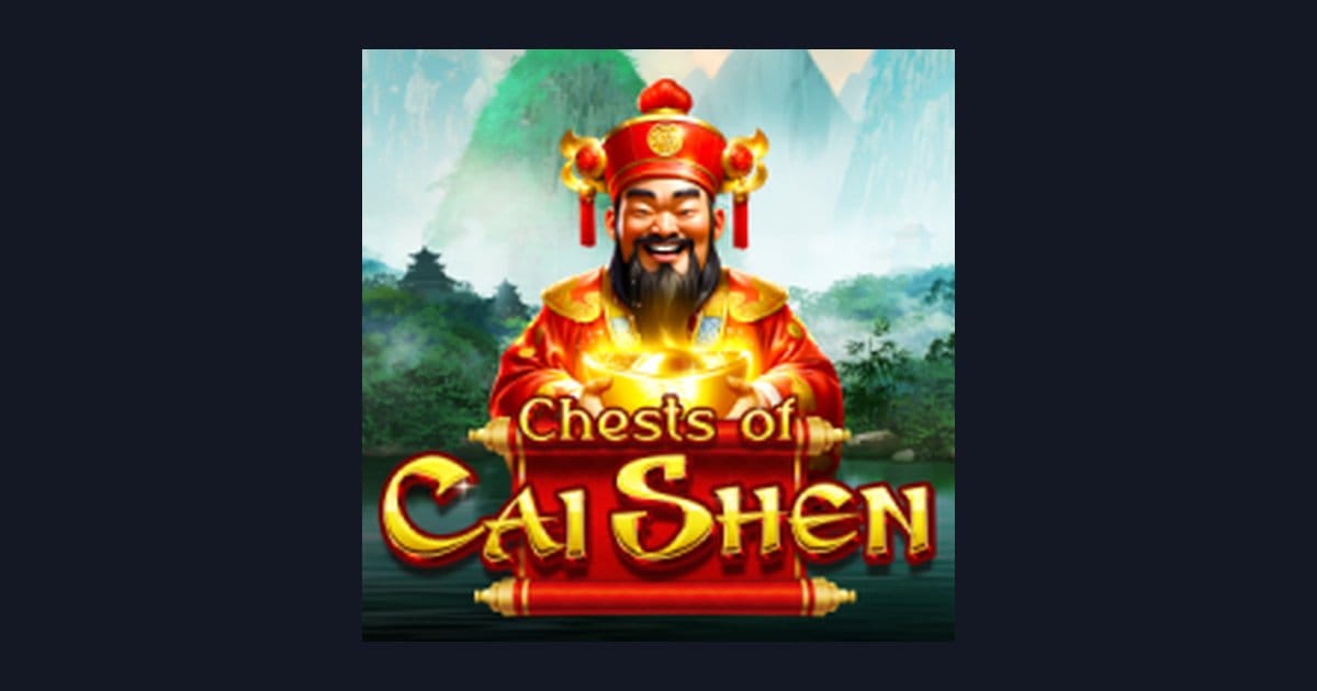 Slot Gacor Hari Ini: Menyelami Keberuntungan di Chests of Cai Shen