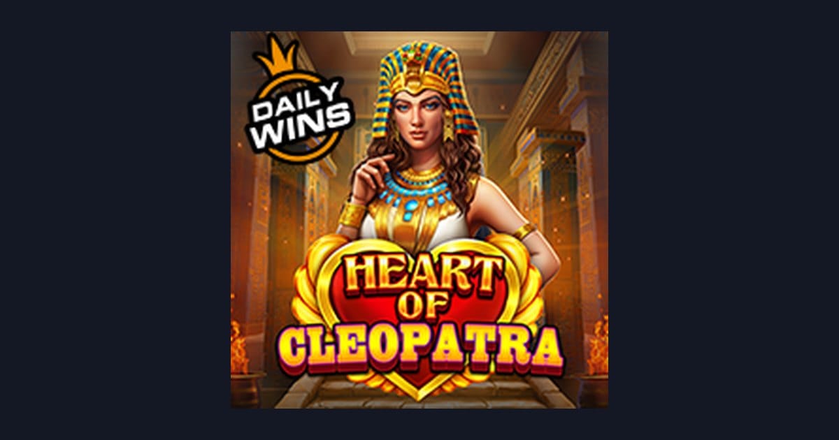 Trik Auto Maxwin Heart of Cleopatra untuk Slot Gampang Jackpot