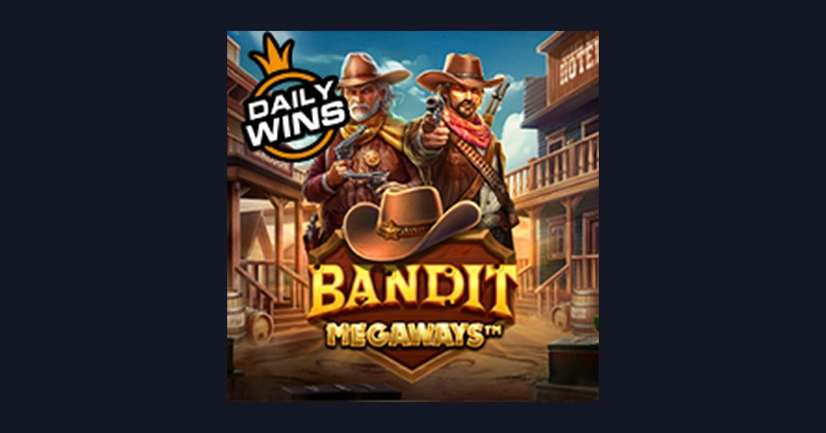 Trik Auto Maxwin Main Bandit Megaways yang Gampang Jackpot