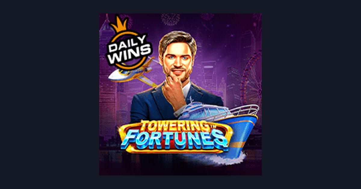 Trik Auto Maxwin Main Towering Fortunes Slot dari Pragmatic Play