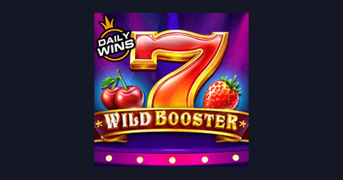 Wild Booster di Situs Slot Terpercaya: Sensasi Menang Mudah dan Bonus Cashback