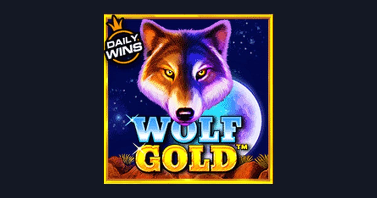 Wolf Gold dan Jackpot Progresif Terbesar dari Pragmatic Play