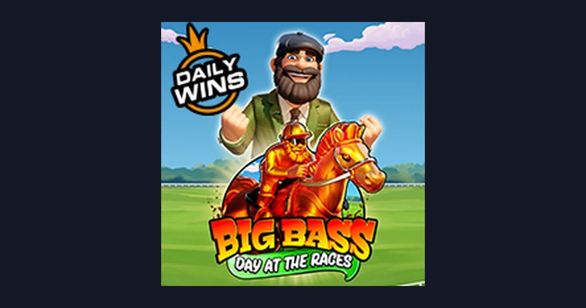 Bocoran RTP Hari Ini dan Tips Main Slot Big Bass Day At the Races