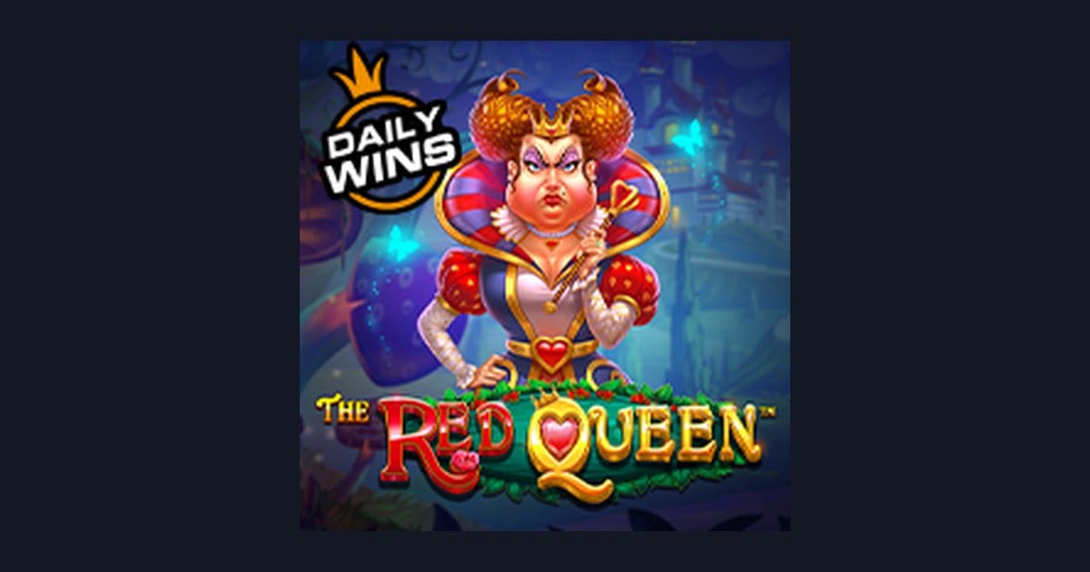 Bocoran RTP Hari Ini dan Strategi Main Slot The Red Queen dari Pragmatic Play