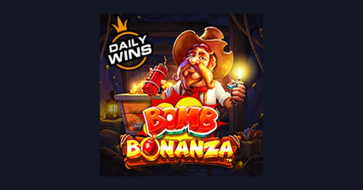Bomb Bonanza, Slot Anti Boncos Seru dari Pragmatic Play