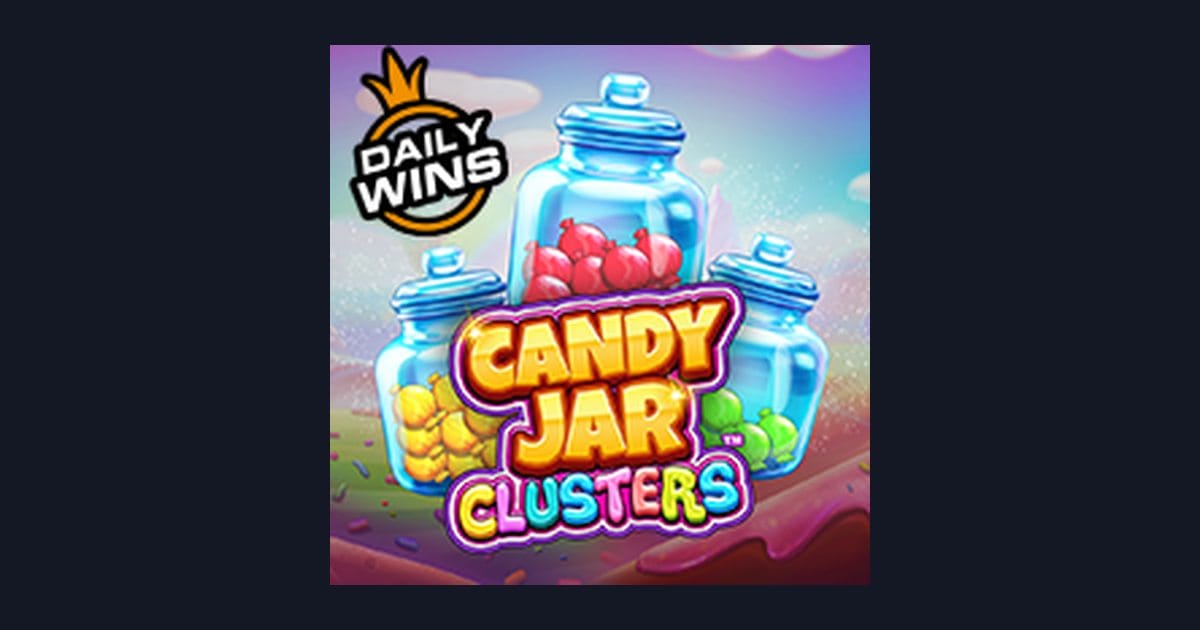 Candy Jar Clusters: Strategi Modal Receh untuk Cuan Maksimal Slot Pragmatic Play