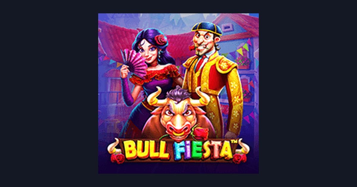 Cuan Modal Receh dengan Bull Fiesta, Slot Seru dari Pragmatic Play