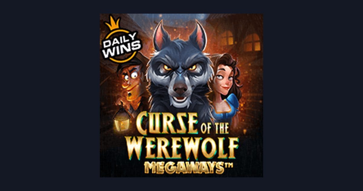 Curse of the Werewolf Megaways: Info RTP Live Tertinggi dan Fitur Unggulan