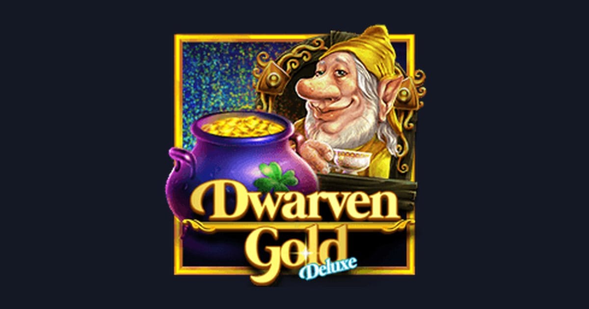 Dwarven Gold Deluxe, Slot Anti Rungkad dengan Peluang Jackpot Menggiurkan